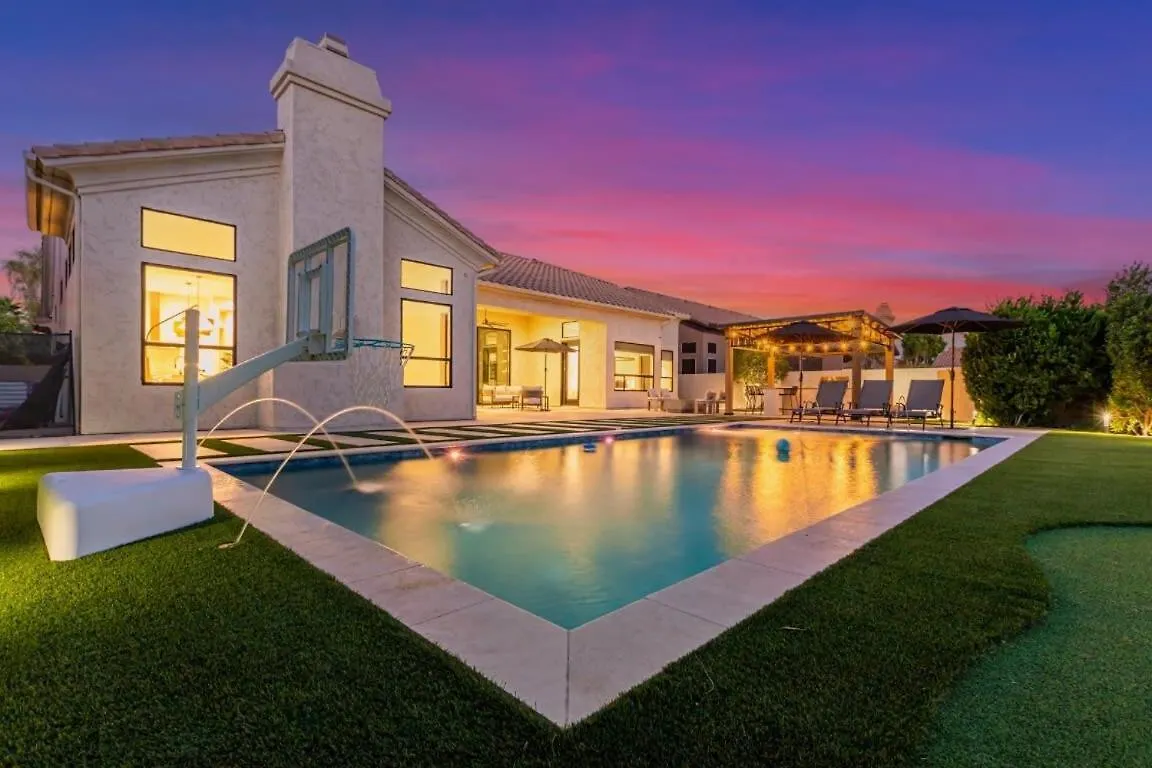 Anderson Lux Estate Private Bar&Pool Sleeps 12 Villa Phoenix