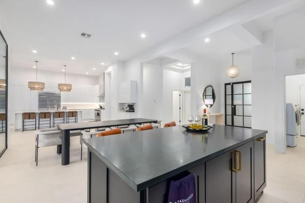 Anderson Lux Estate Private Bar&Pool Sleeps 12 Villa Phoenix United States