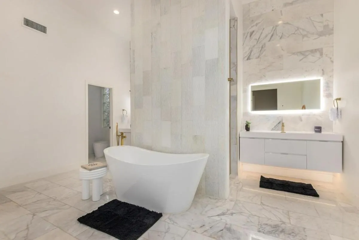 Holiday home Anderson Lux Estate Private Bar&Pool Sleeps 12 Villa Phoenix