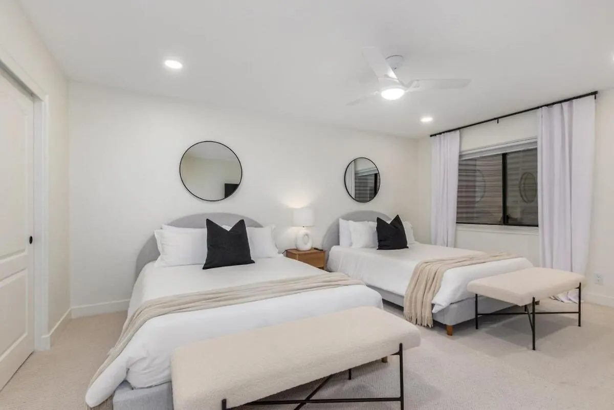 Holiday home Anderson Lux Estate Private Bar&Pool Sleeps 12 Villa Phoenix