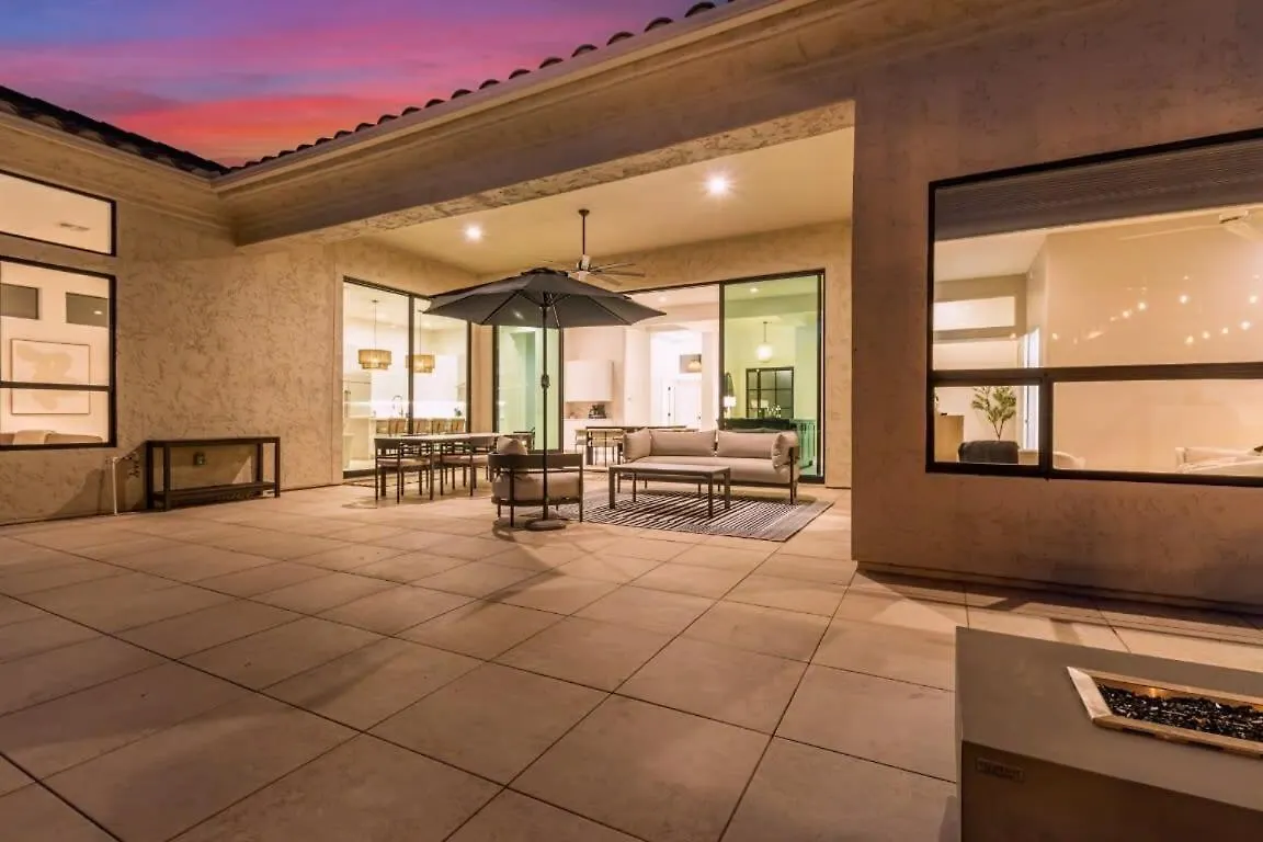 Anderson Lux Estate Private Bar&Pool Sleeps 12 Villa Phoenix