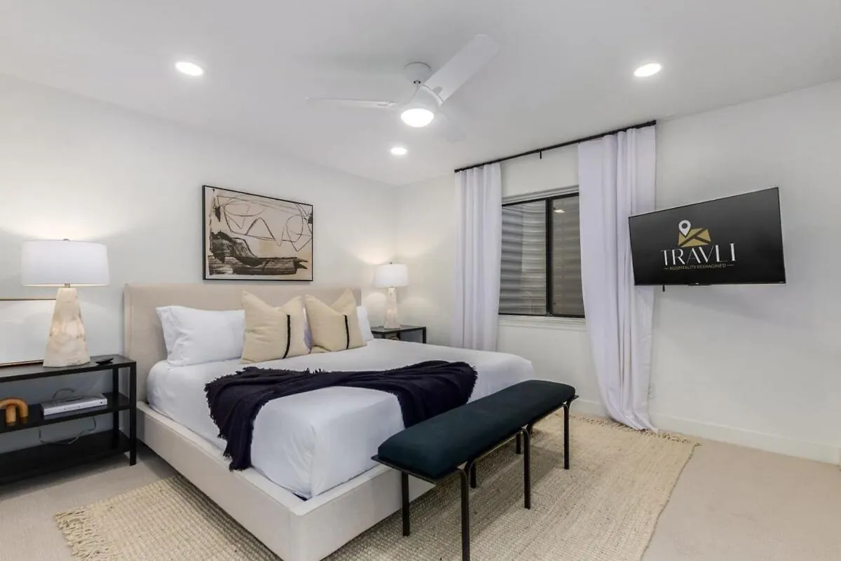 Anderson Lux Estate Private Bar&Pool Sleeps 12 Villa Phoenix 0*,  United States