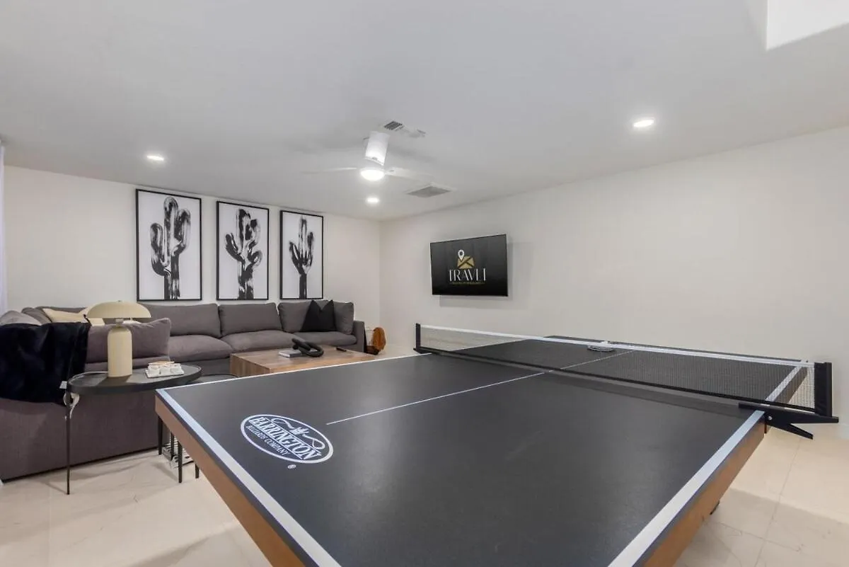 Anderson Lux Estate Private Bar&Pool Sleeps 12 Villa Phoenix 0*,  United States