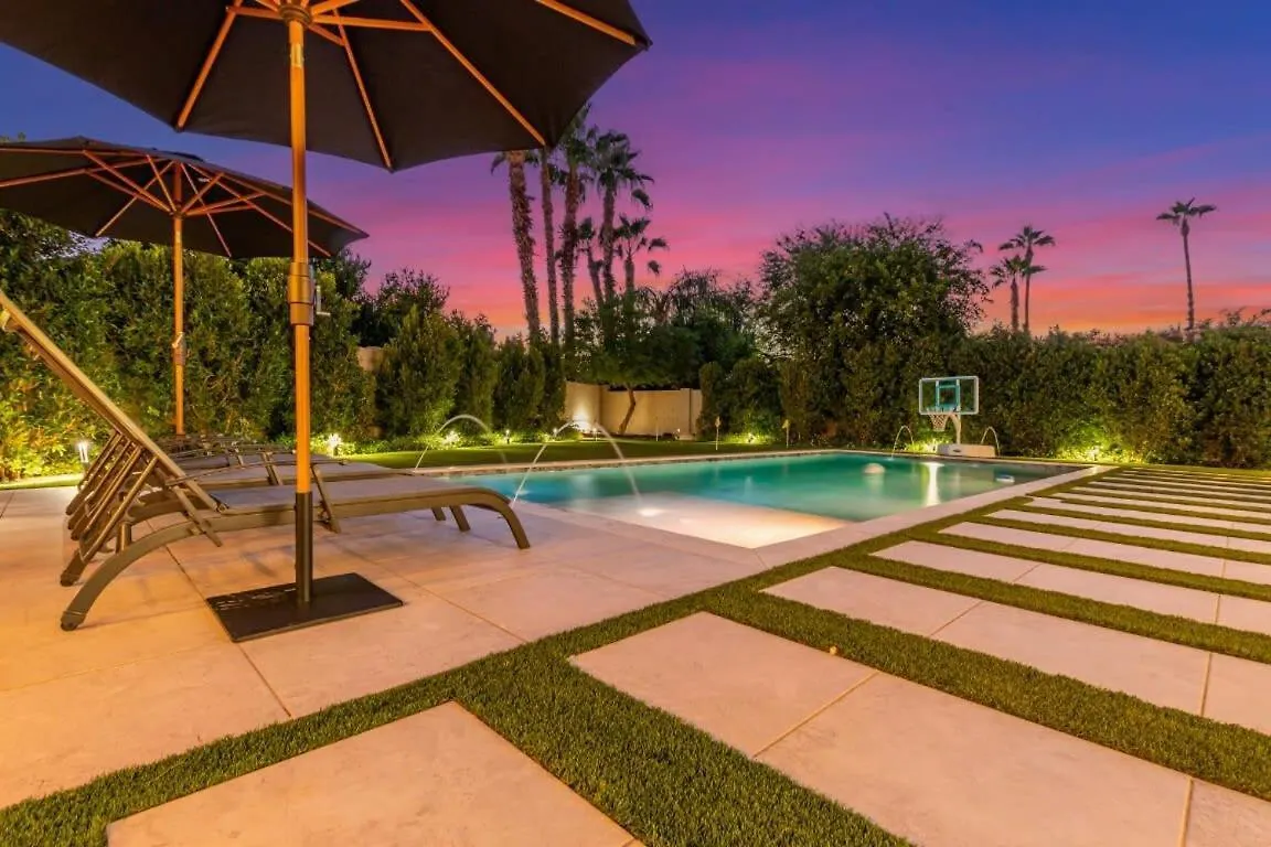 Anderson Lux Estate Private Bar&Pool Sleeps 12 Villa Phoenix 0*,