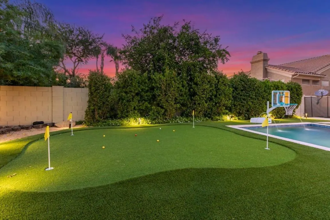 Anderson Lux Estate Private Bar&Pool Sleeps 12 Villa Phoenix Holiday home