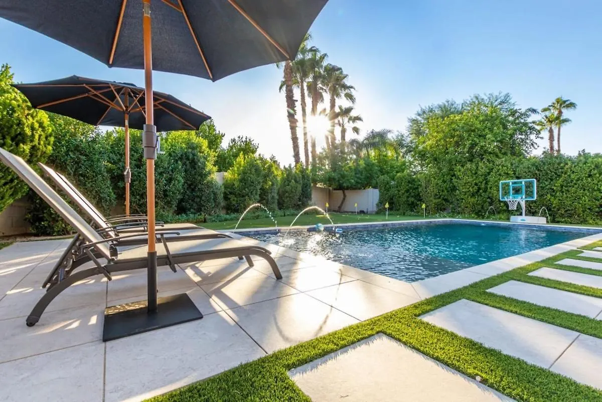 Anderson Lux Estate Private Bar&Pool Sleeps 12 Villa Phoenix Holiday home