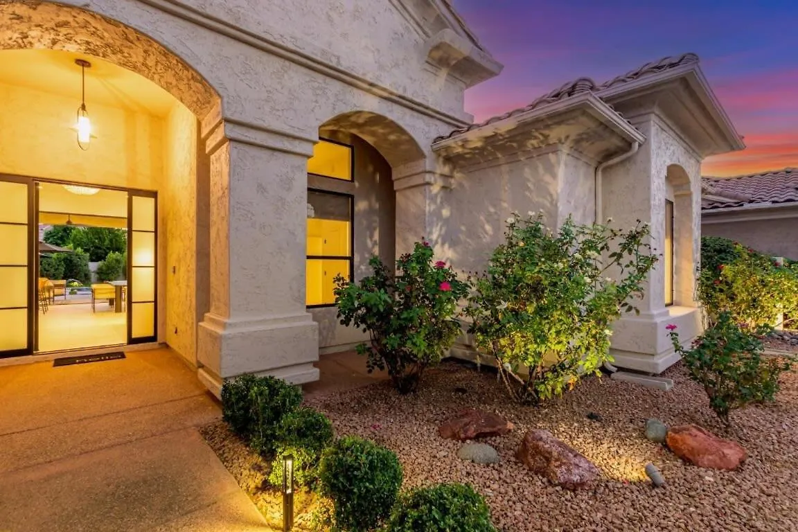 Anderson Lux Estate Private Bar&Pool Sleeps 12 Villa Phoenix 0*,  United States