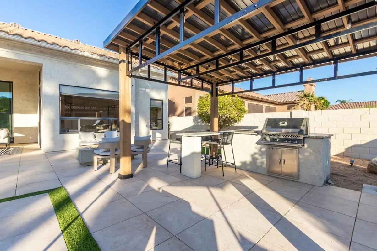 Anderson Lux Estate Private Bar&Pool Sleeps 12 Villa Phoenix 0*,  United States